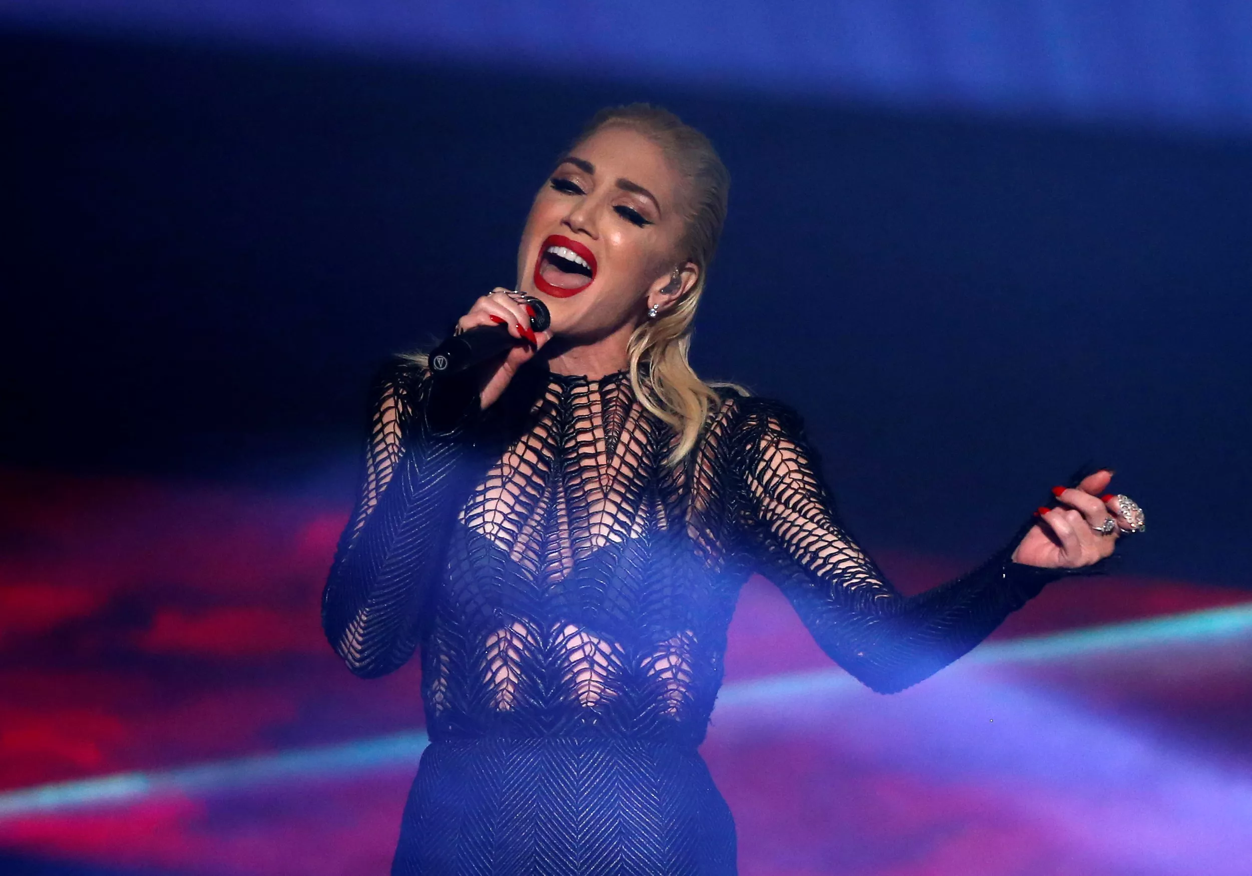 Saksøkt av konsertskadd fan