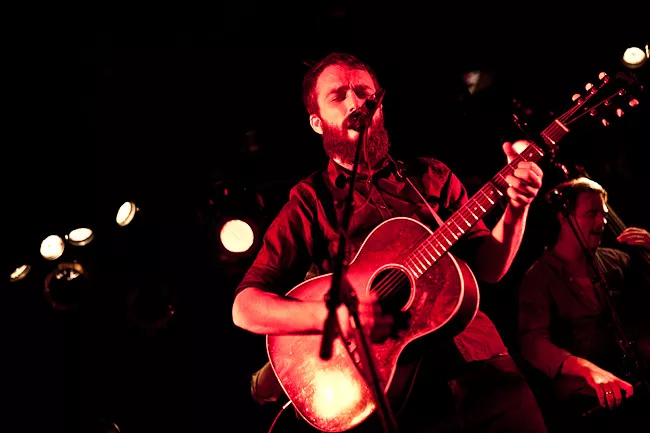 Simon Lynge og CODY: 2013, VoxHall, Århus