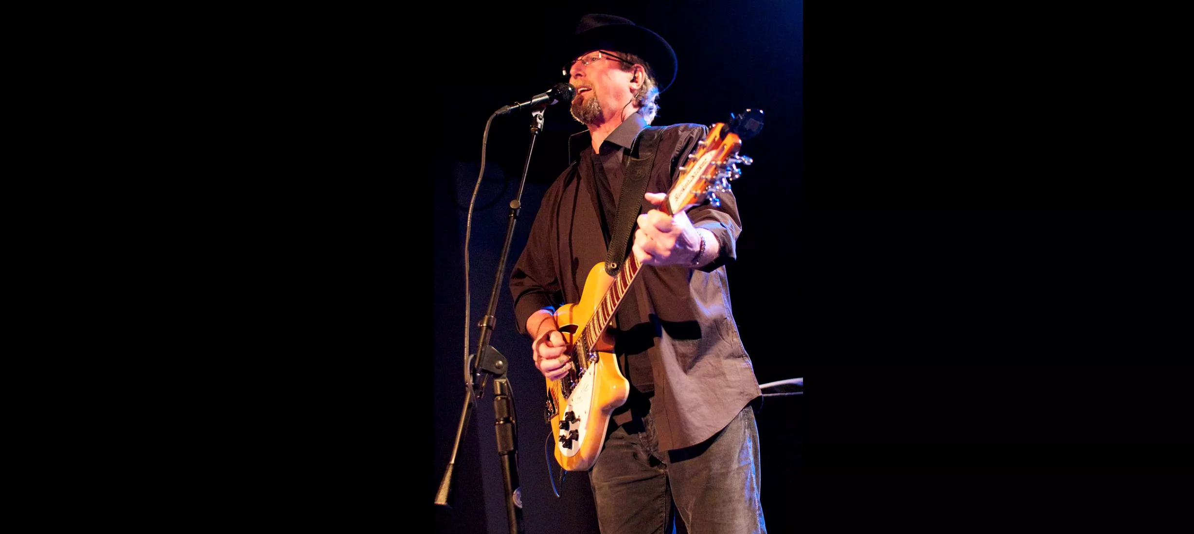 PORTRÆT: Roger McGuinn fylder 80 år