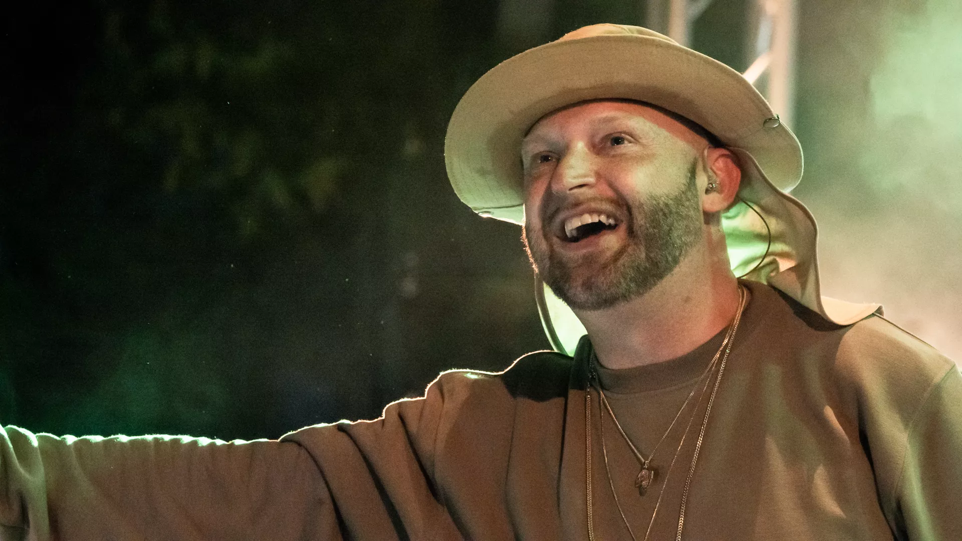 The Hardest Working Man in Show Business skaber sydfynsk dansefest