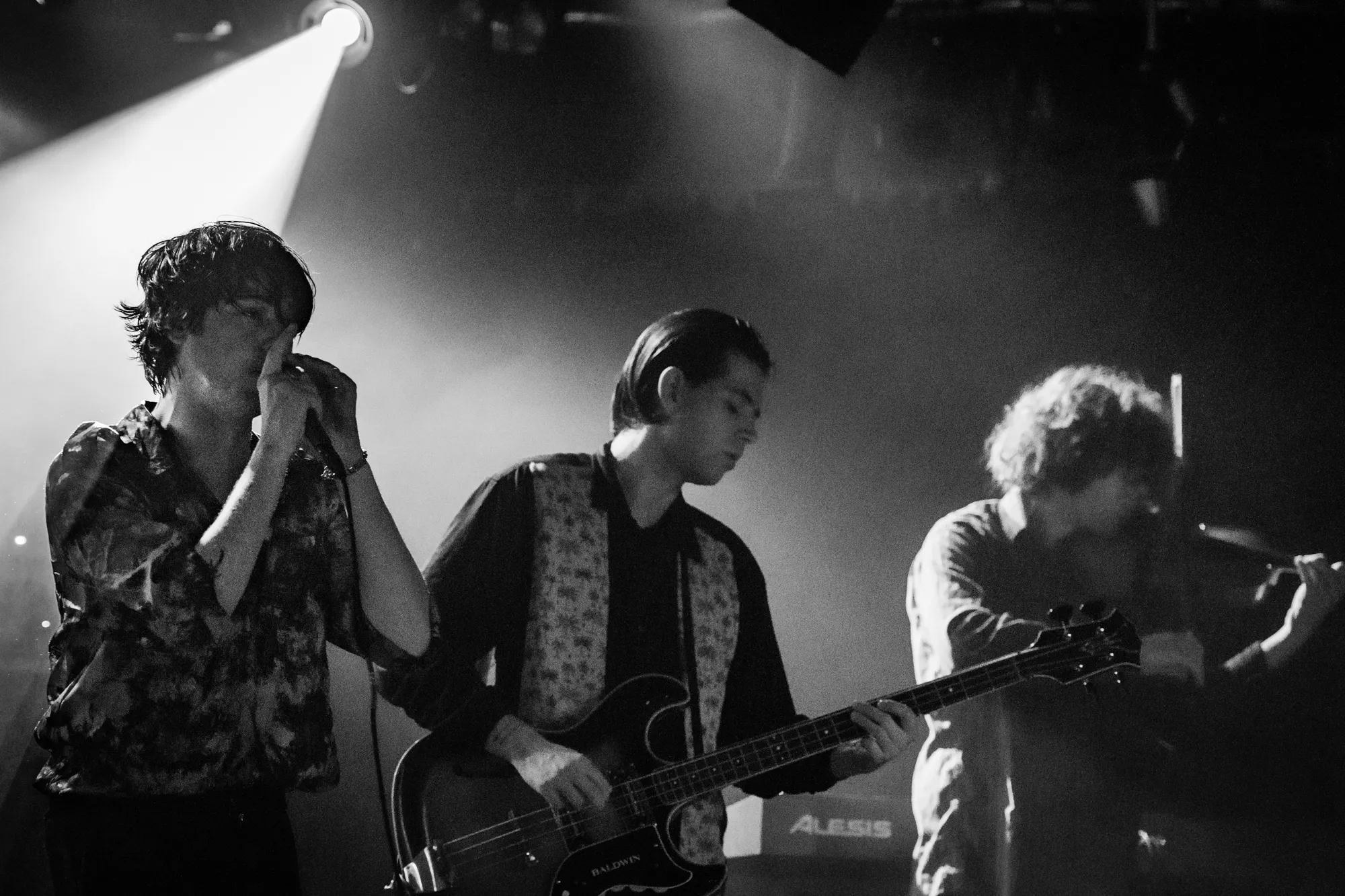 Iceage spiller stor klubkoncert