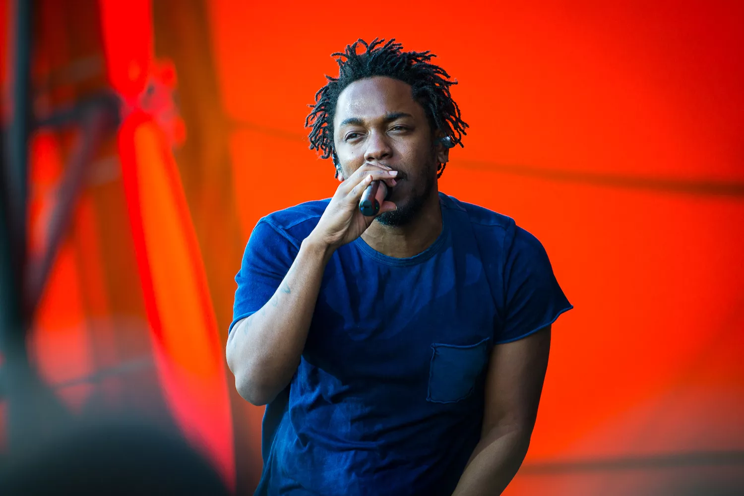 Kendrick Lamar offentliggjør detaljer om det kommende albumet «DAMN»