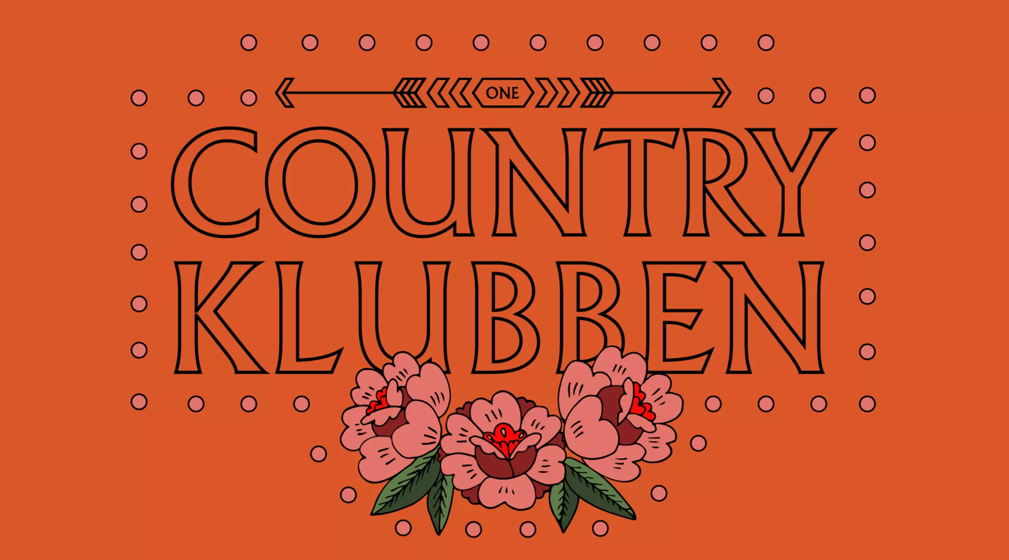 Countryklubben är tillbaka