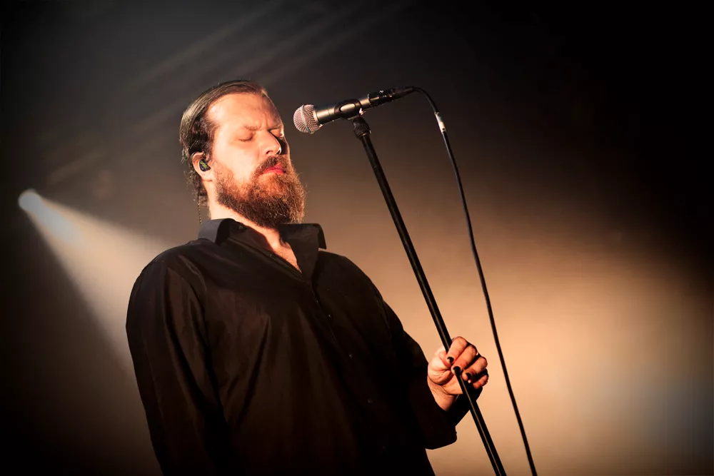 John Grant: I de mørkeste stunder blev jeg trøstet af musikkens skønhed