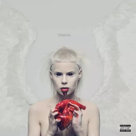 Ten$ion - Die Antwoord