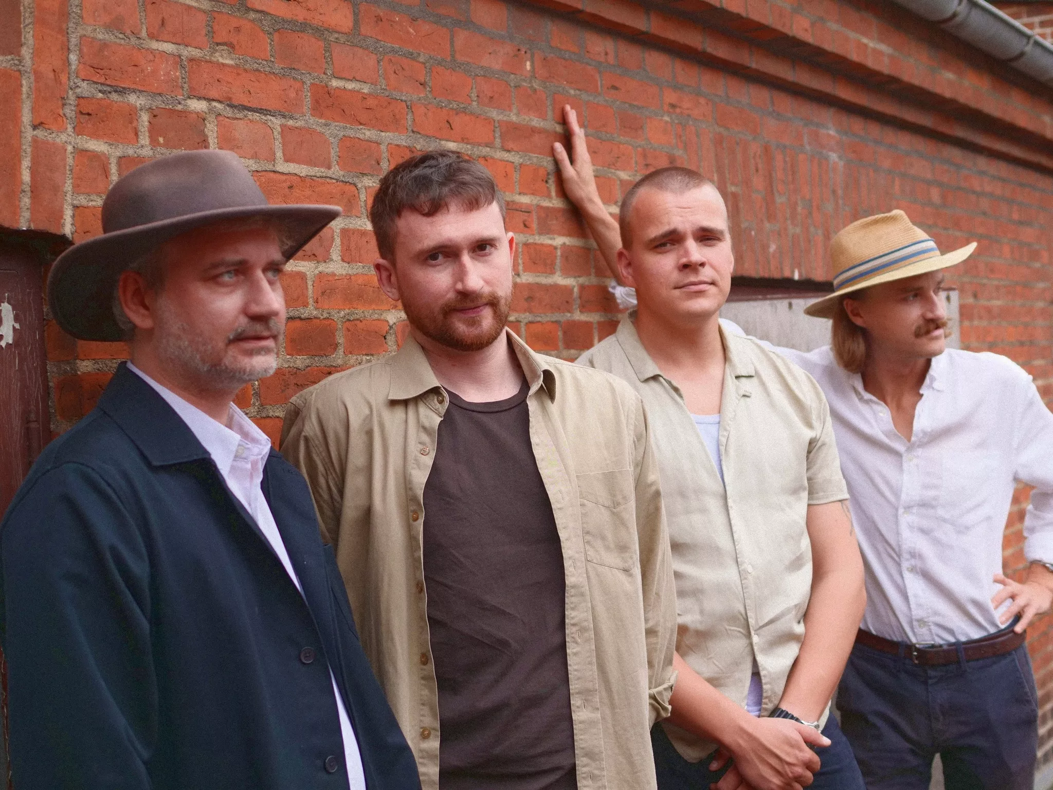 Den hjemsøgende lyd af et år med forandring