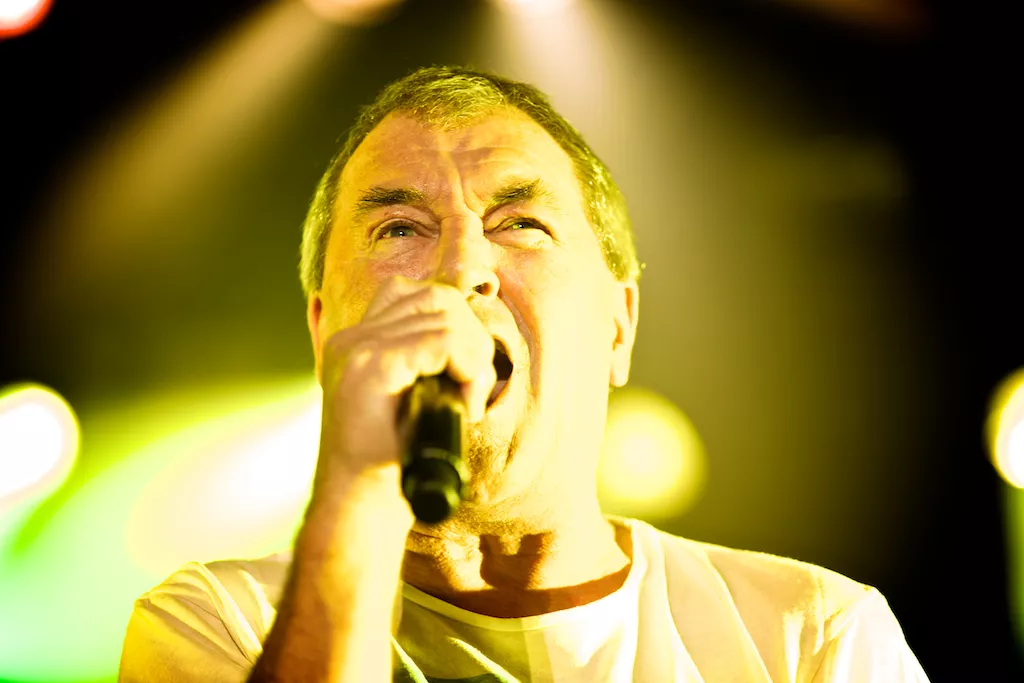 Deep Purple: Grieghallen, Bergen