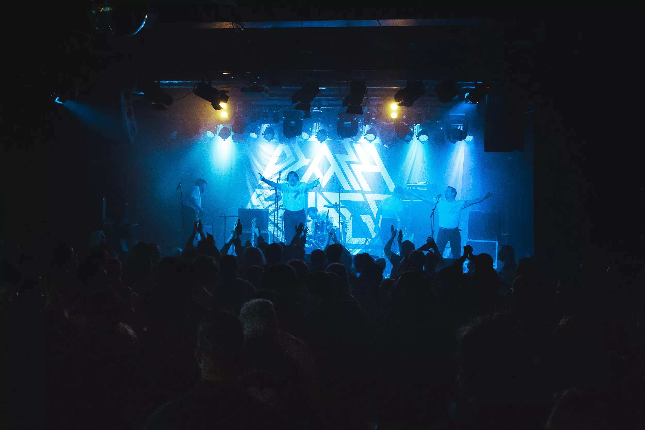 Fullt ös och varm stämning på Viva Sounds sommarupplaga 