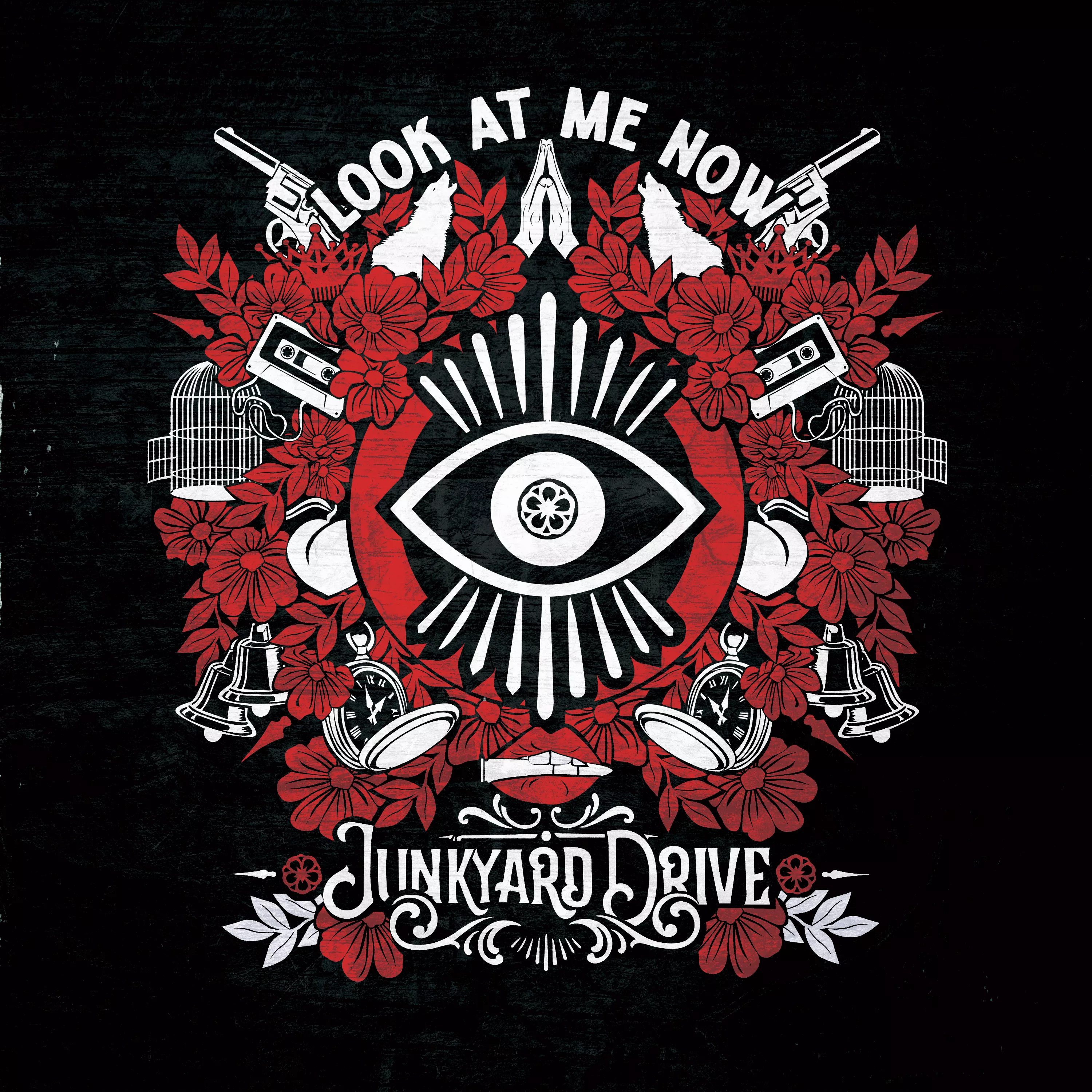 Look at Me Now - Junkyard Drive
