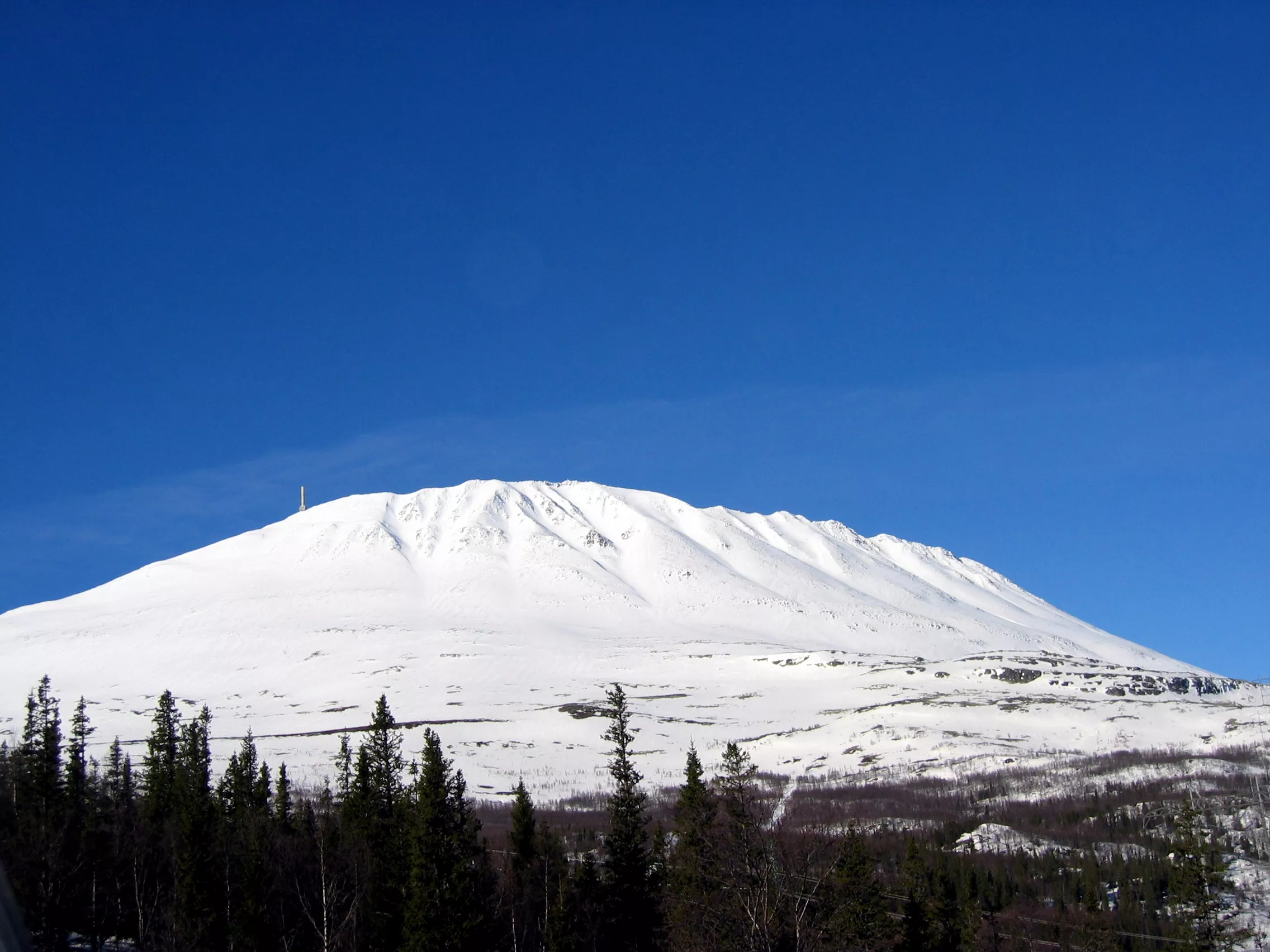 Vil lage konsertfilm fra Gaustatoppen