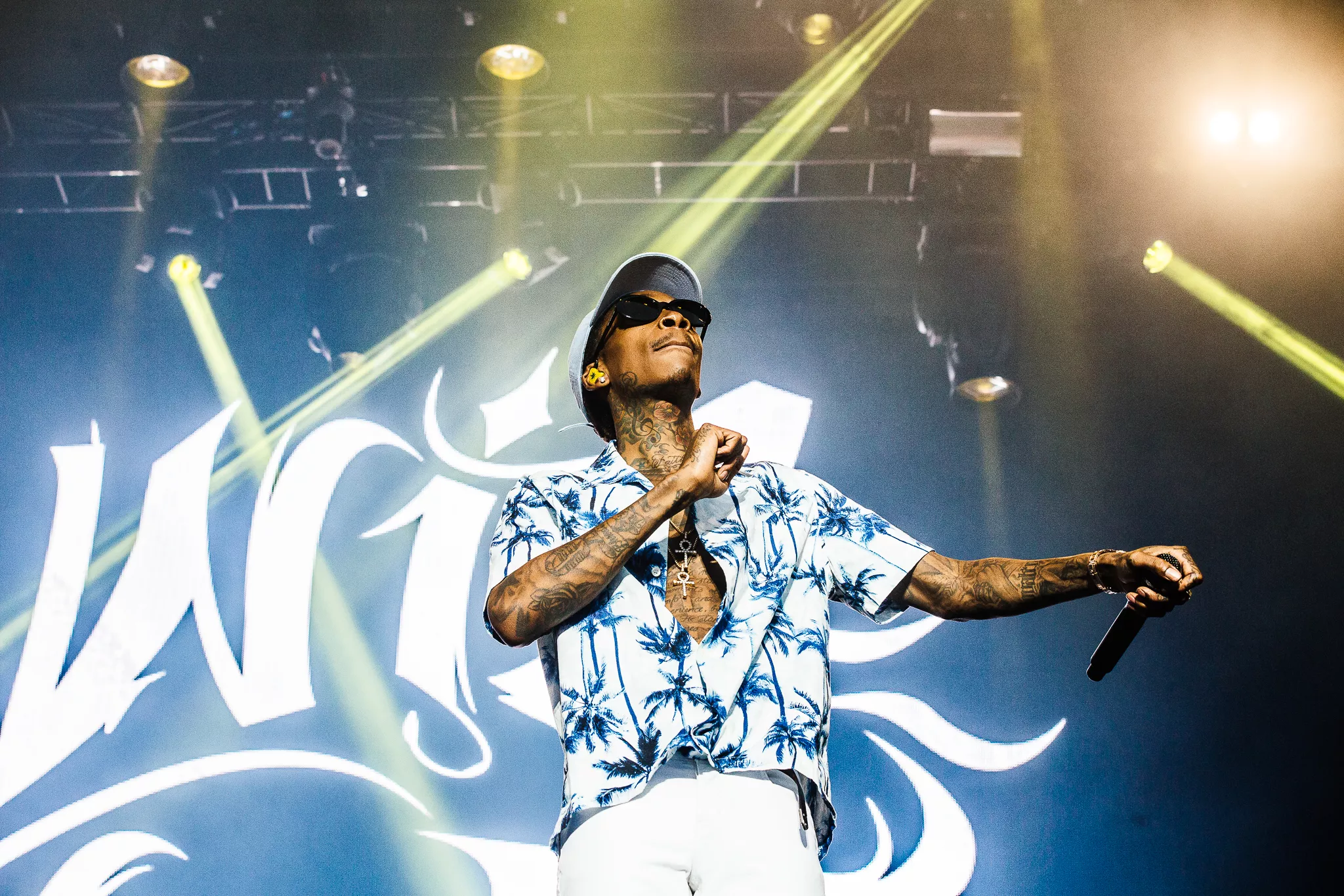 Weedvibe på Slottsfjellet