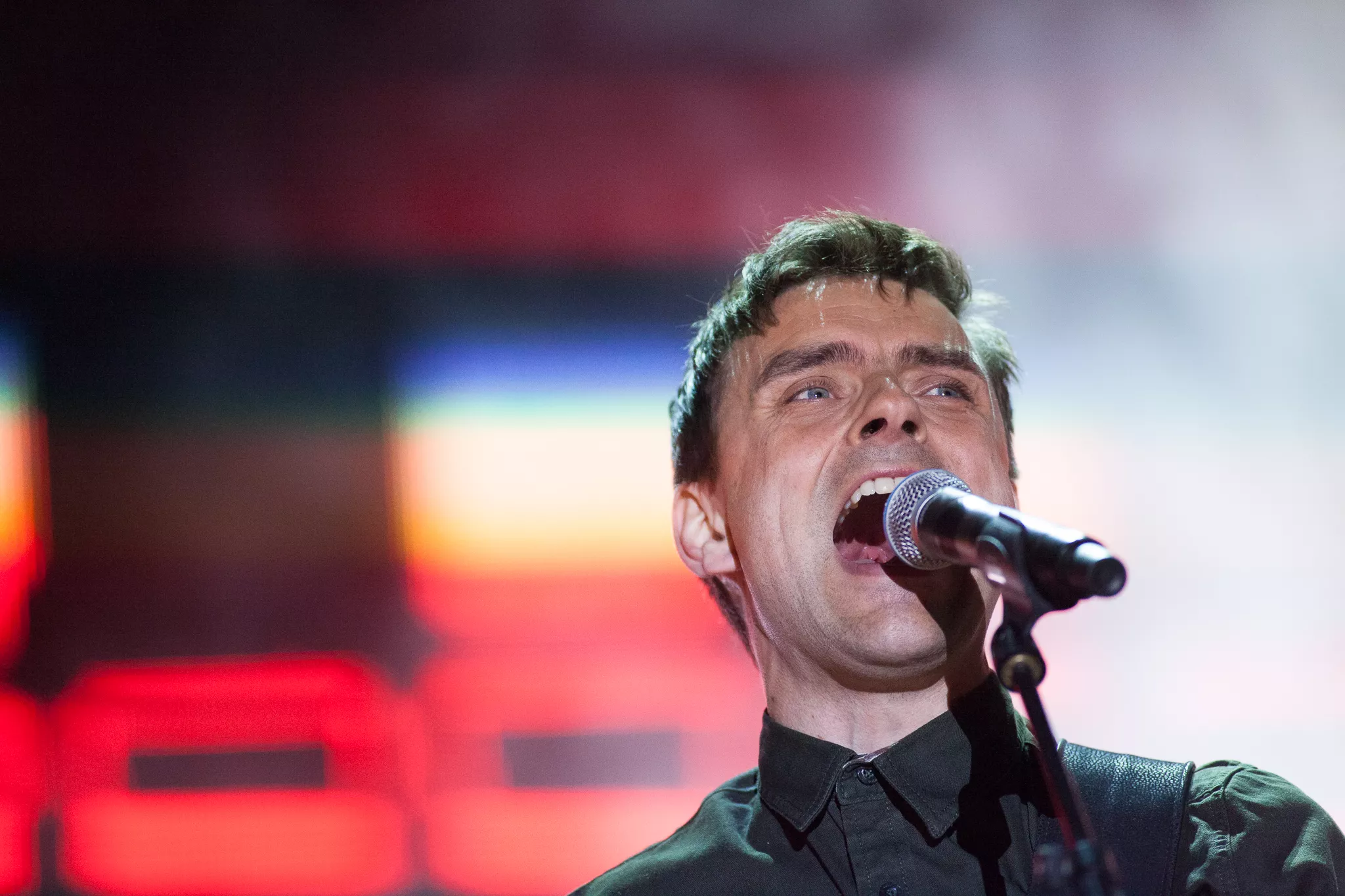 Musikstarter: Nephew vil lære unge at spille rock