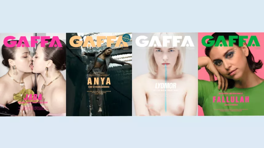 KOMMENTAR: Hvem skal slå hul i musikbranchens glasloft?