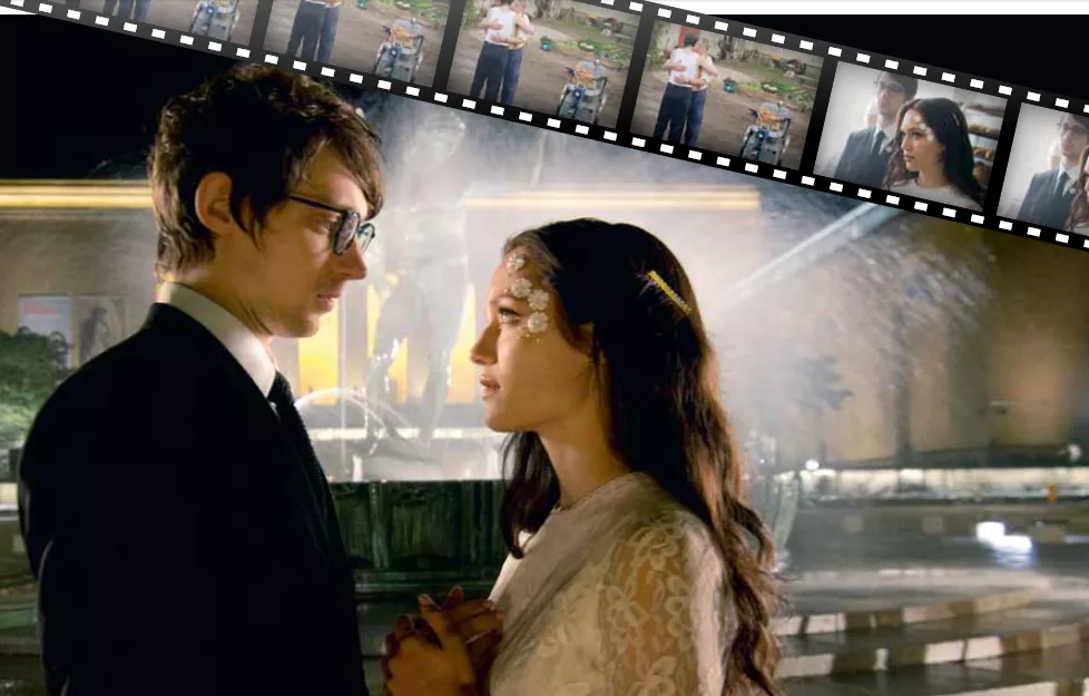 Magiskt istället för tragiskt