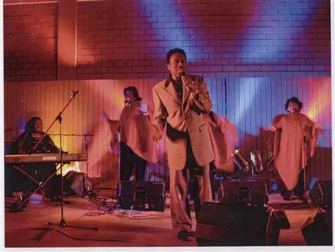 Gospelpioneren Jesse Dixon død