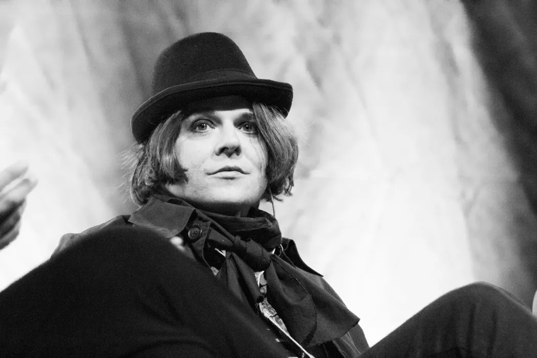 Henrik Berggren släpper ny musik