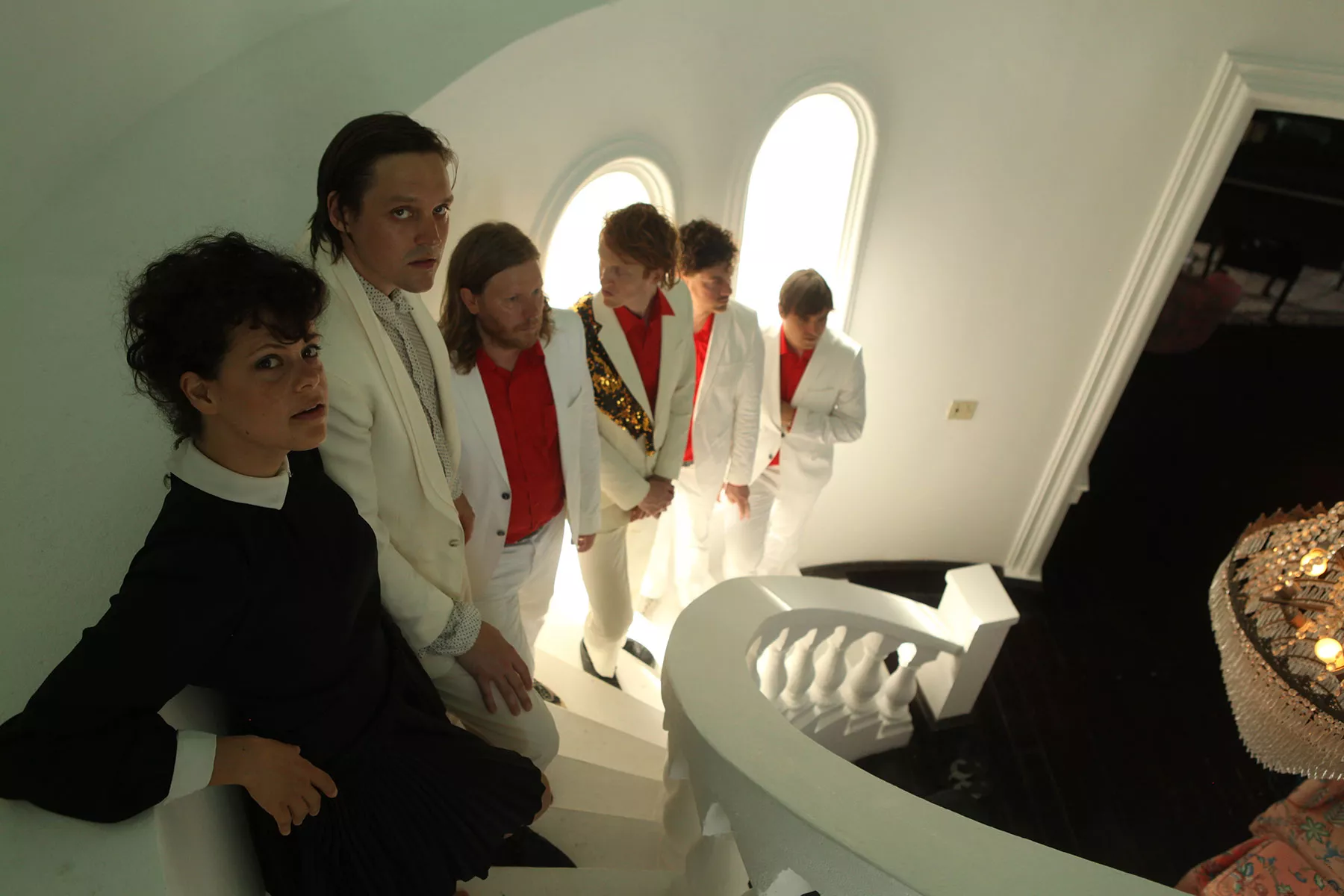 Lyt: Will Butler fra Arcade Fire skriver sange inspireret af avisartikler