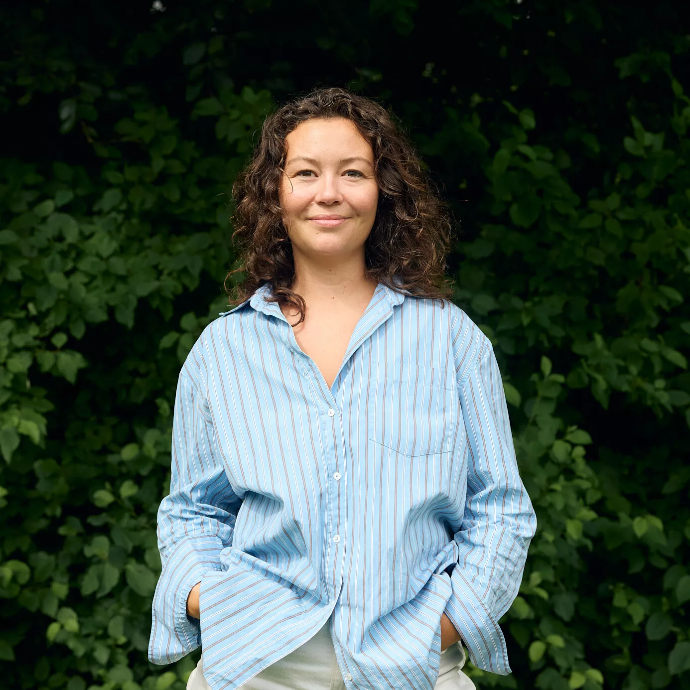 Emma Hestbæk. Foto af: Alona Vibe