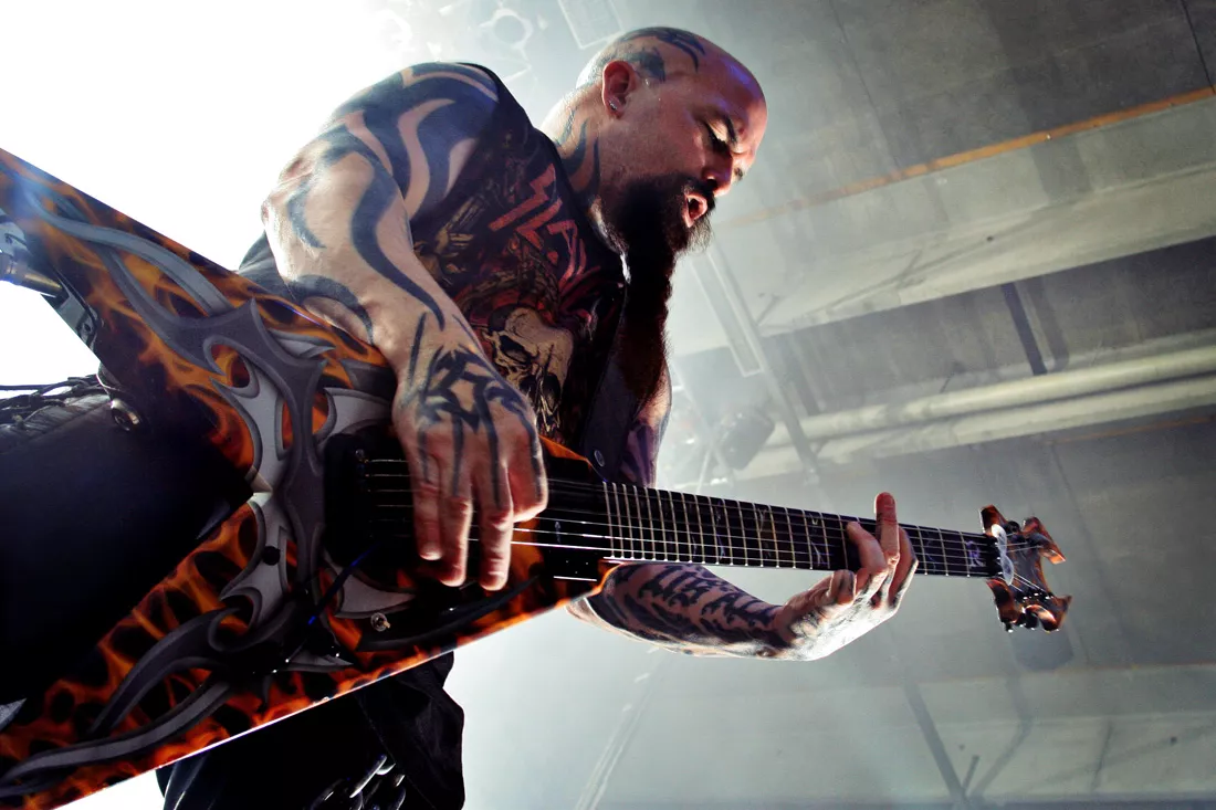 Se de bedste fotos med årets Copenhell-kunstnerne