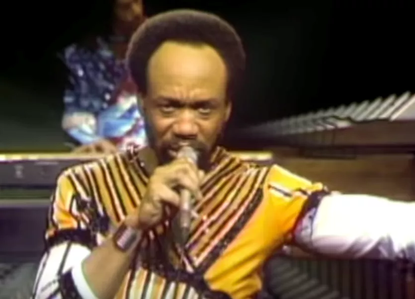 Stilbildande funkstjärna död