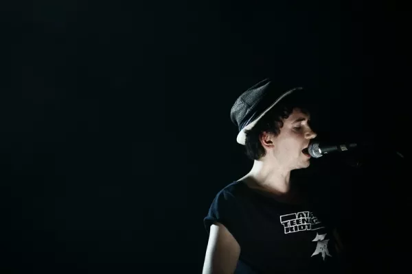 Sune Rose Wagner og Mellemblond: VoxHall, Århus