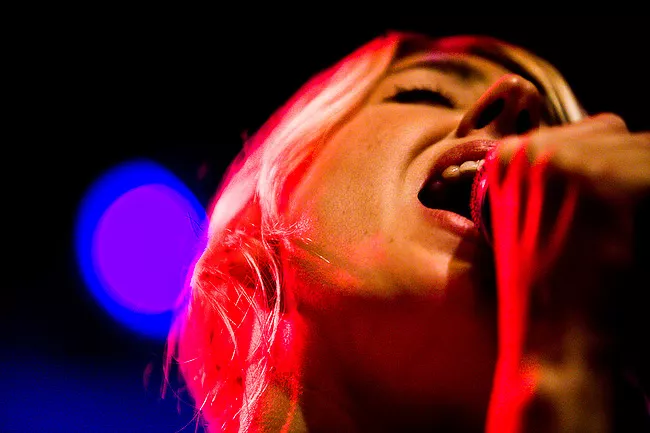 Veronica Maggio giver tre danske koncerter