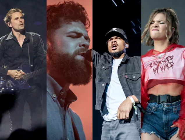 PLAYLISTE: Spritnye tracks til din weekend 