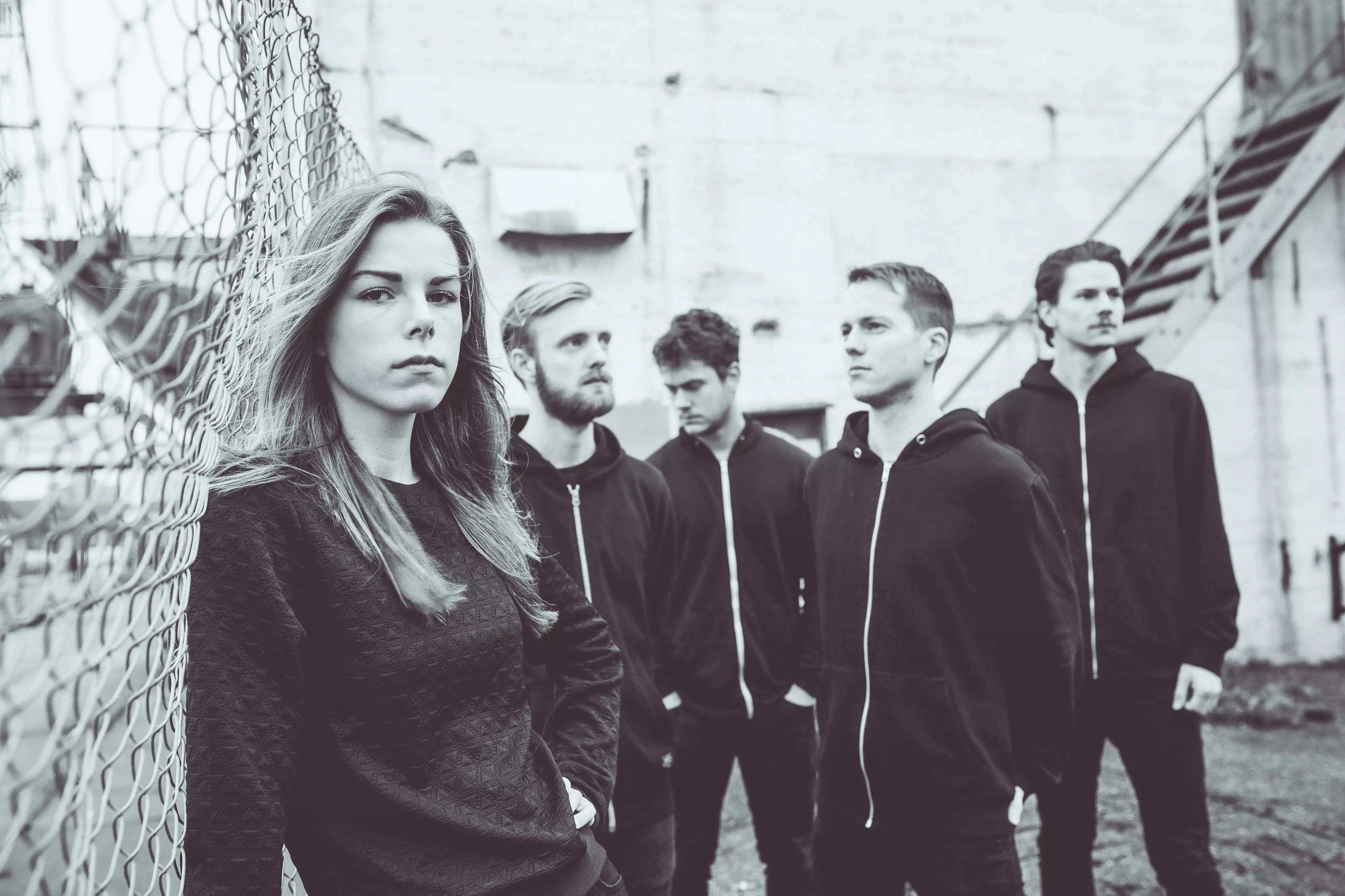 Norsk band skifter navn - slipper debutalbumet i 2017