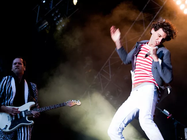 Mika: Fantasia, Peace & Love