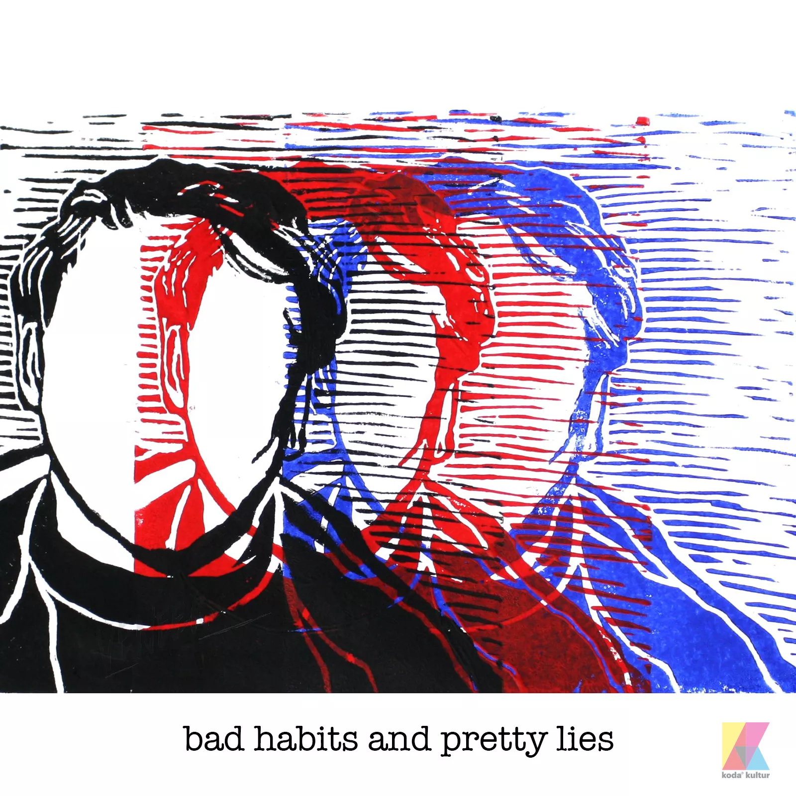 Bad Habits and Pretty Lies - Veneer
