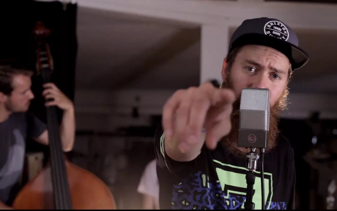 GAFFA Sessions: Comet Kid 