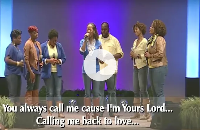 Video: Gospelkor laver hellig version af Drakes Hotline Bling
