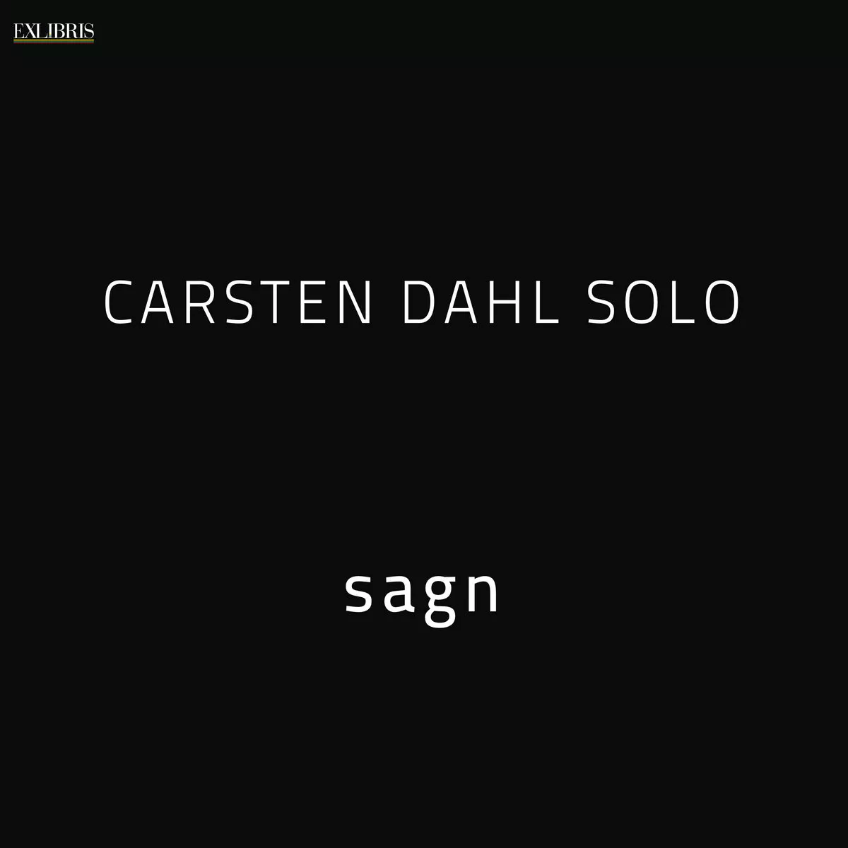 Sagn - Carsten Dahl
