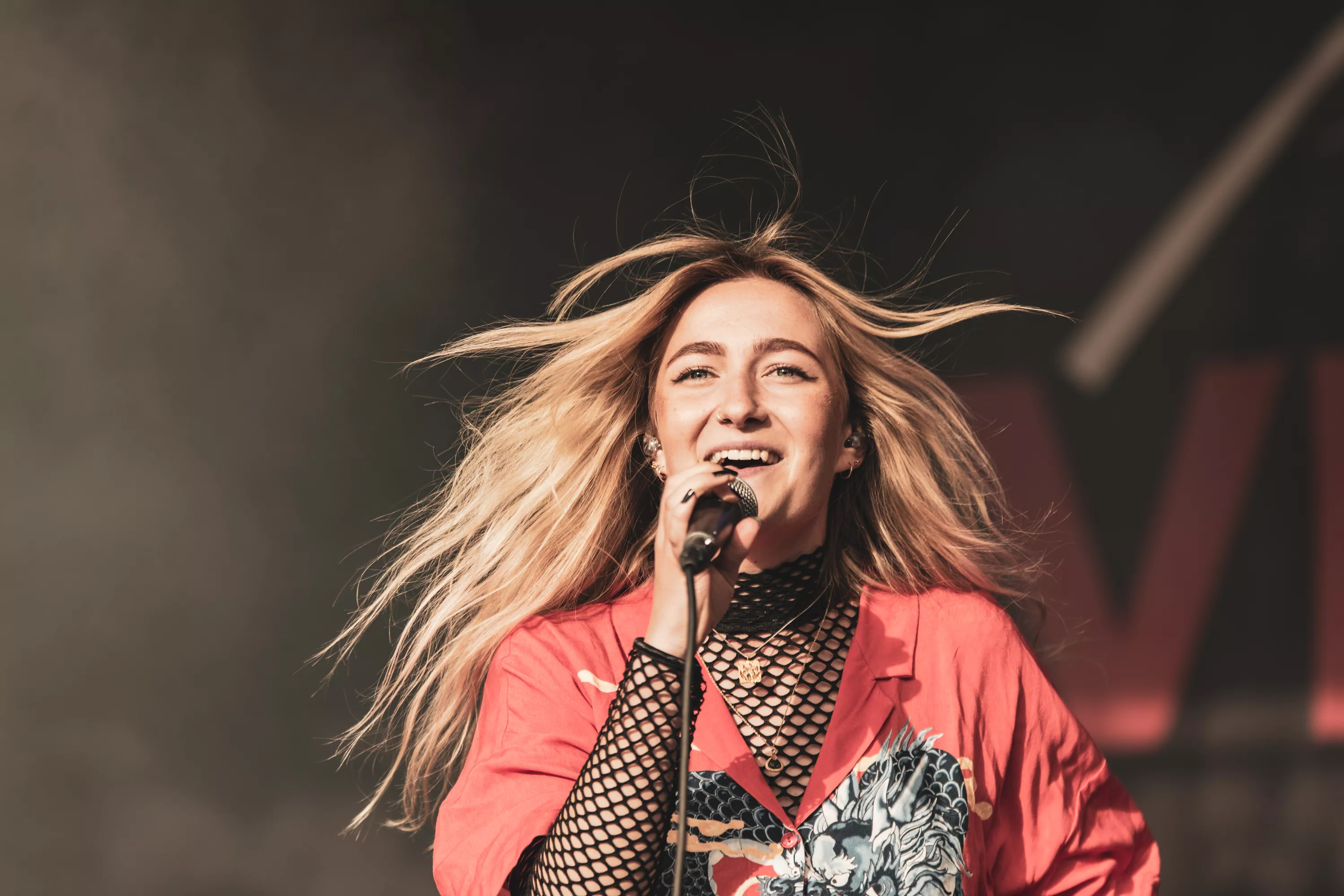 Reportage: Live Camp på Smukfest, dag 1