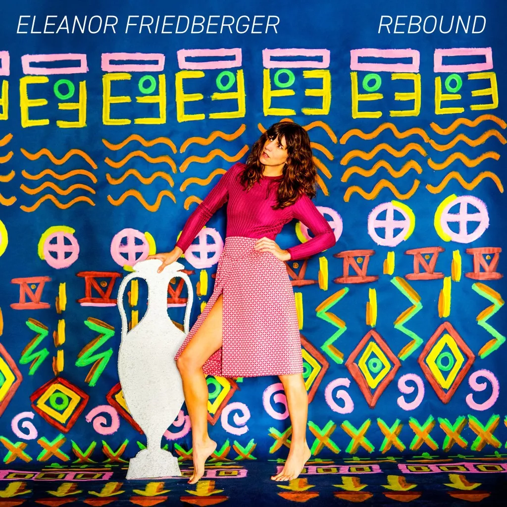 Rebound - Eleanor Friedberger