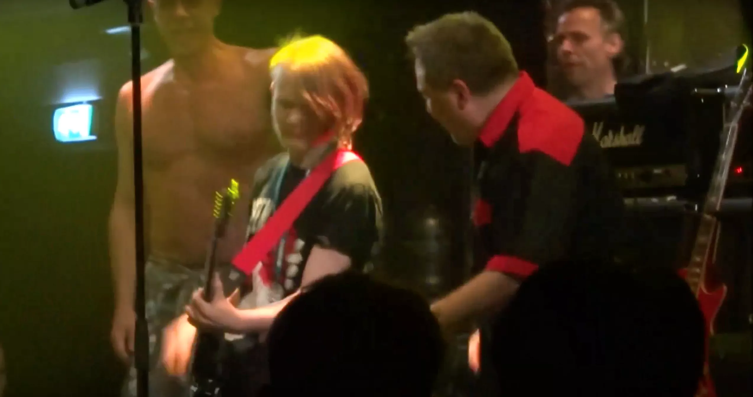 Efter succé som gatupunkare – här gästar Jon KSMB