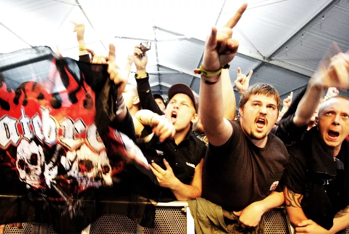 Få biljetter kvar till Metaltown