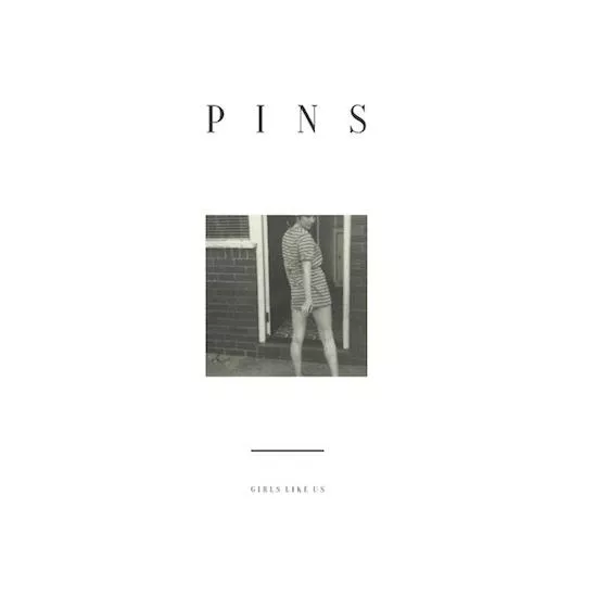 Girls Like Us - Pins