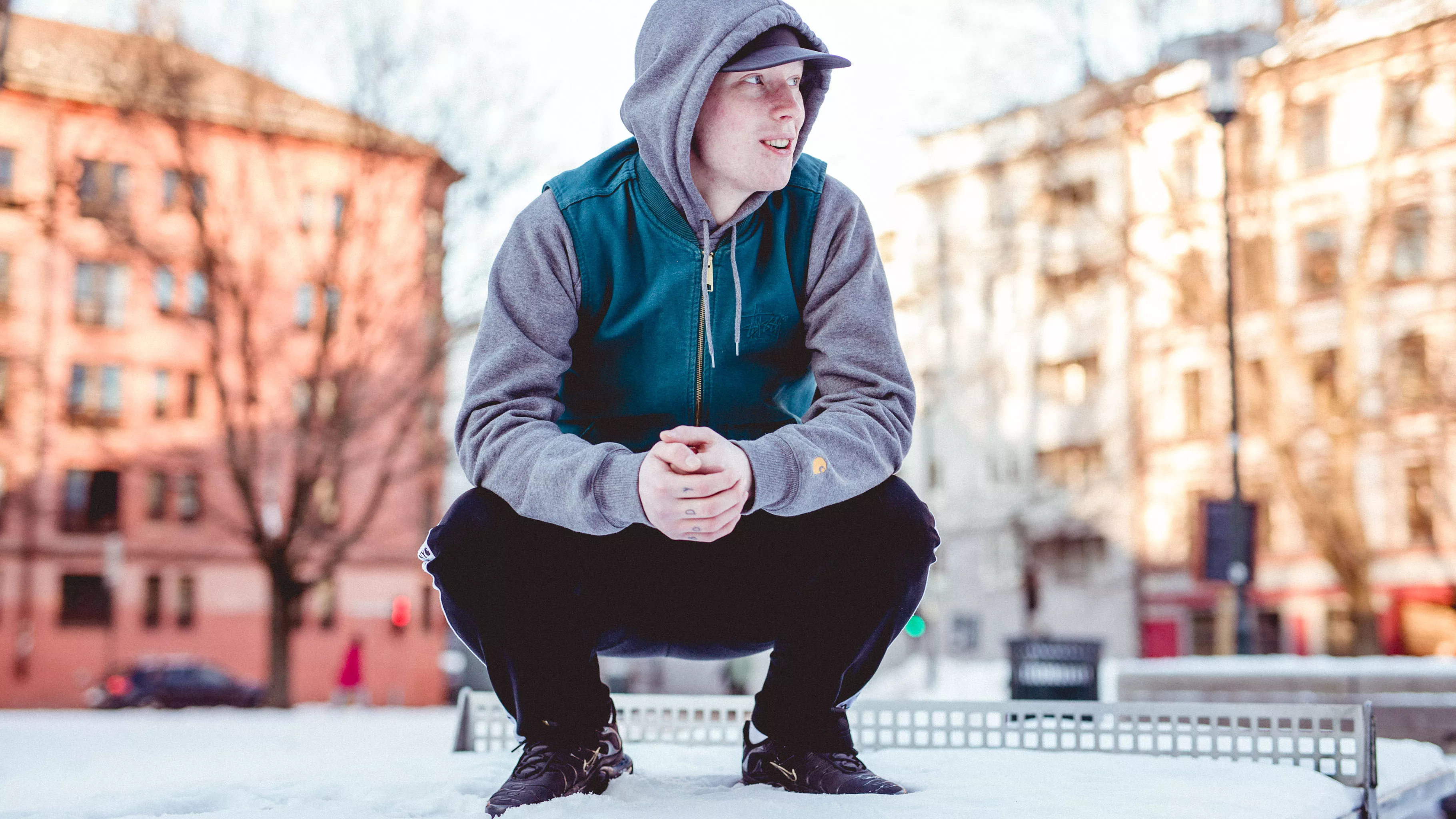 Komfortabel med «pop-greien»