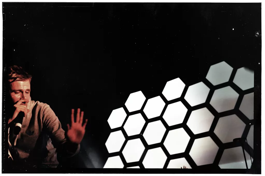 Gratiskonsert på Youngstorget