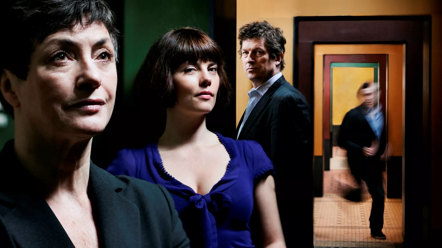 Efterklang laver musik til teater-thriller