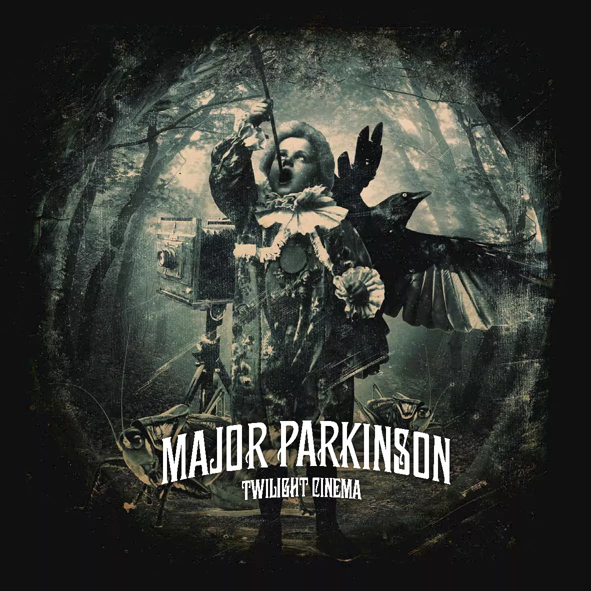 Twillight Cinema - Major Parkinson