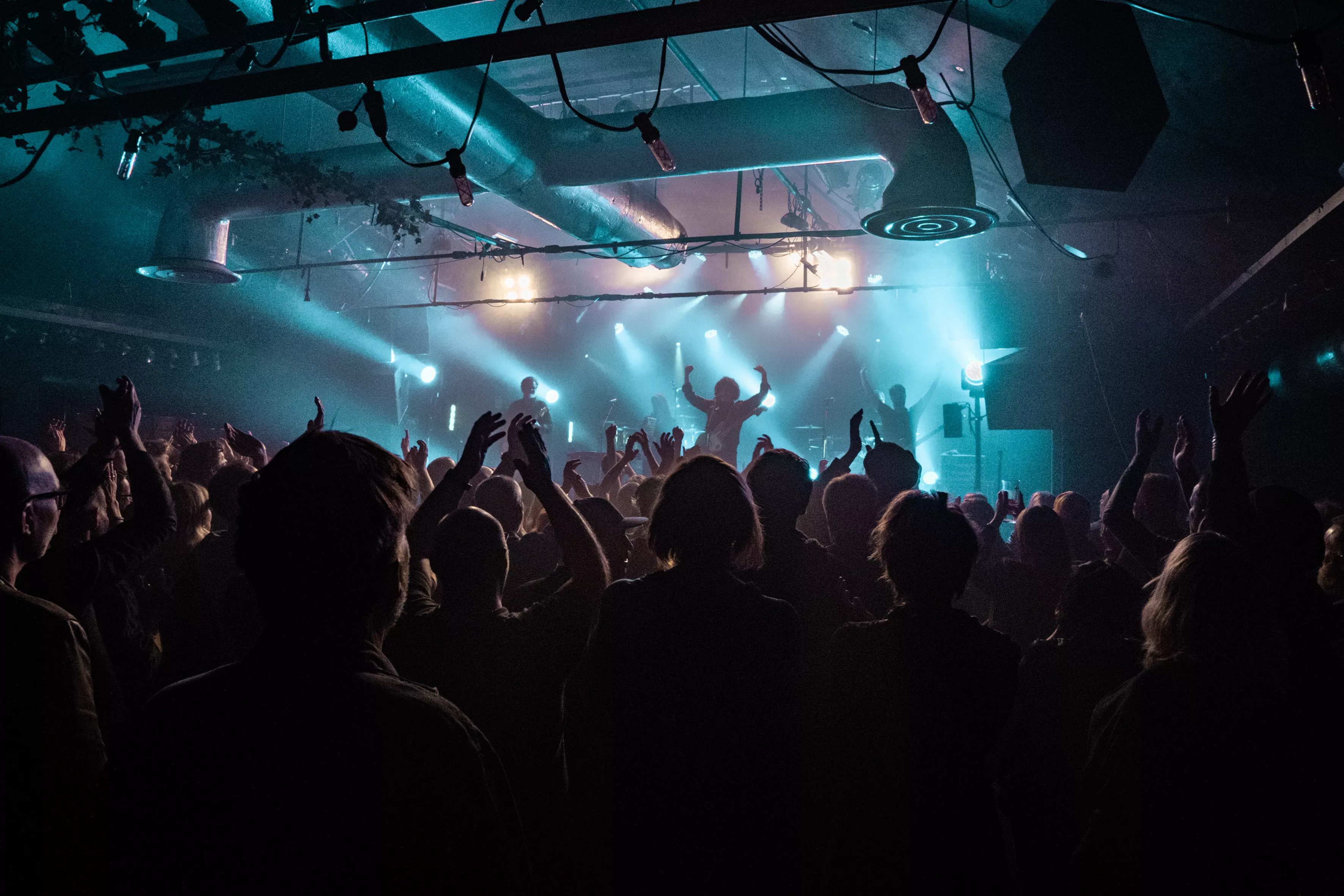 Malmös ikoniska rockklubb flyttar från Möllan