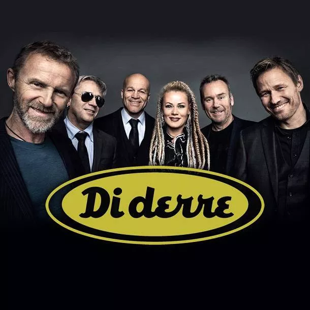 Di Derre kommer tilbake til Sentrum Scene i 2024