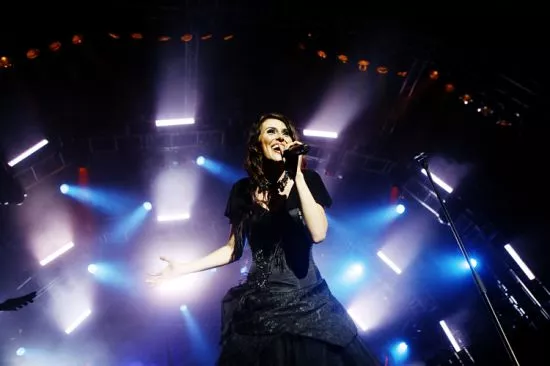 Within Temptation rykker i KB Hallen
