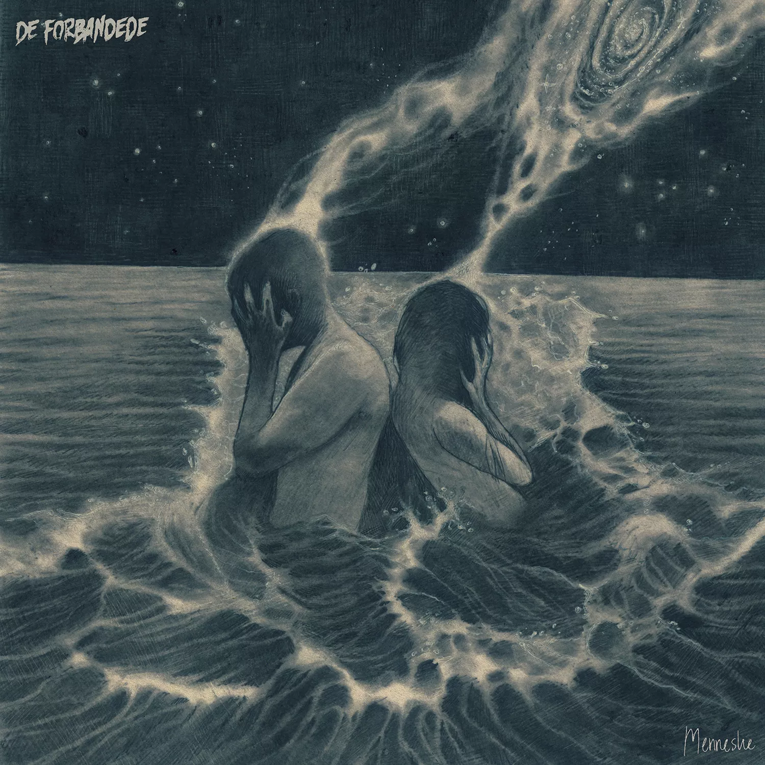 Menneske - De Forbandede