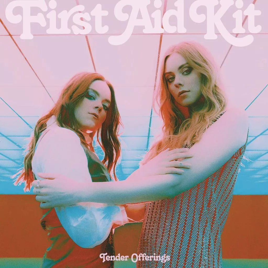 First Aid Kit prisas 