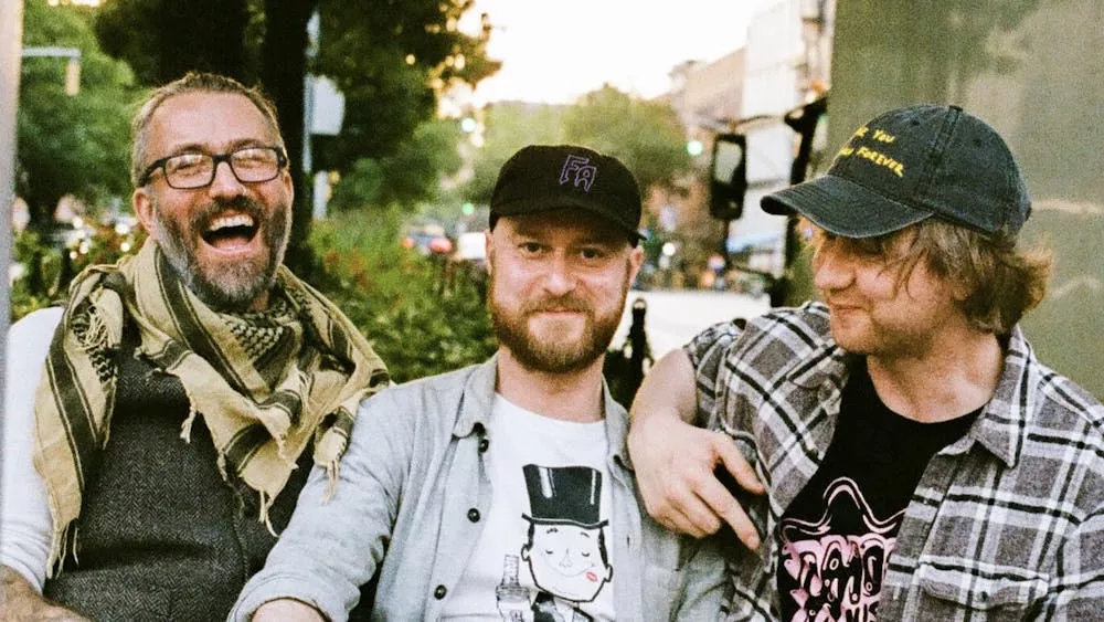 Bandet som var berømt i åresvis uten at de var klar over det