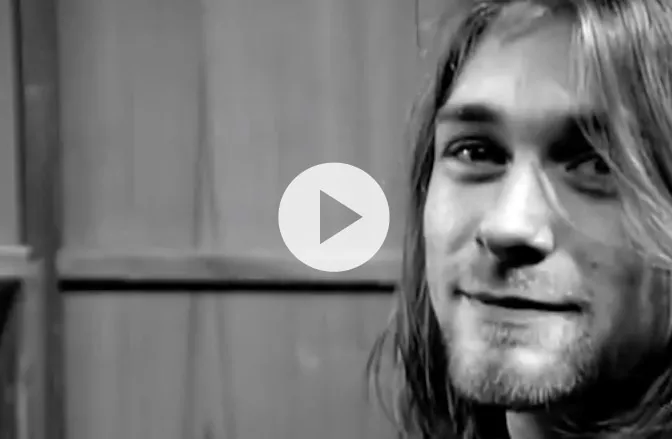 Oplev dokumentaren om Kurt Cobain på Spot Festival