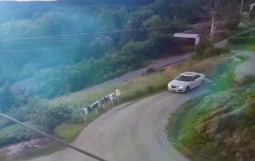 Svensk artist släpper ''antireklamfilm''